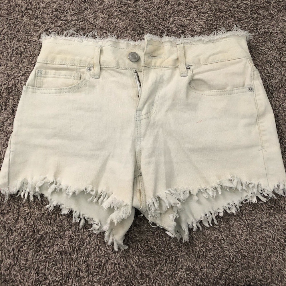 rue 21 shorts